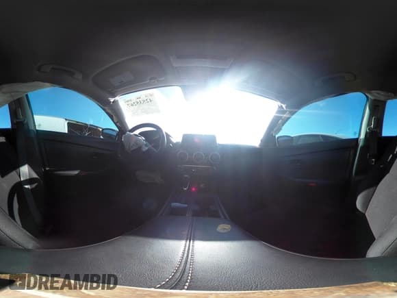 ✅ 2024 Nissan Sentra S • VIN: 3N1AB8BV4RY242785 • Lot: 42535267. Listed on IAAI with 31,974 mi. Free auction sales archive from the USA and detailed vehicle history report at DreamBid. Image 18.