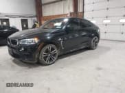 ✅ 2019 BMW X6 M • VIN: 5YMKW8C52KLR38376 • Lot: 41846130. Listed on IAAI with 52,844 mi. Free auction sales archive from the USA and detailed vehicle history report at DreamBid. Image 2.