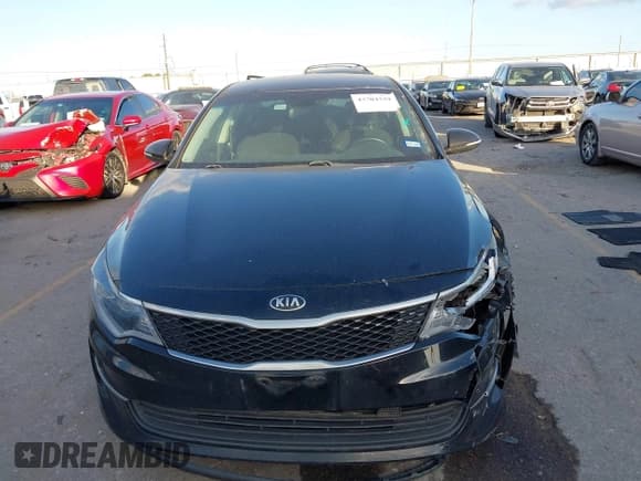 ✅ 2018 Kia Optima LX • VIN: 5XXGT4L33JG223751 • Lot: 43704339. Listed on IAAI with 288,861 mi. Free auction sales archive from the USA and detailed vehicle history report at DreamBid. Image 12.