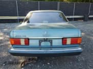 ✅ 1989 Mercedes-Benz 300 SE • VIN: WDBCA24D4KA431052 • Lot: 70130295. Listed on Copart with 168,665 mi. Free auction sales archive from the USA and detailed vehicle history report at DreamBid. Image 6.