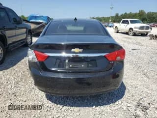 ✅ 2016 Chevrolet Impala LS • VIN: 2G11X5SA7G9153955 • Лот: 68823504. Опубликован ранее на Copart с пробегом 151 923 миль. Бесплатный доступ к архиву аукционных продаж из США и подробный отчёт об истории автомобиля на DreamBid. Изображение 6.