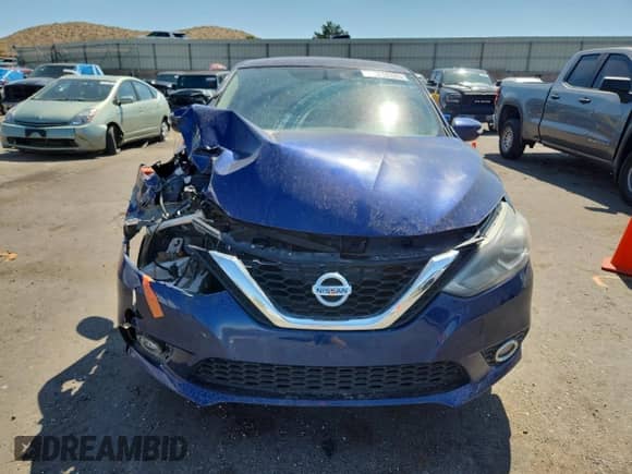 2017 Nissan Sentra SR с VIN 3N1AB7AP0HY212159, выставлен на аукционе Copart как лот 70210325 с пробегом 104 641 миль миль и Списание • Salvage title. История ставок и продаж доступна на DreamBid. Изображение 5.