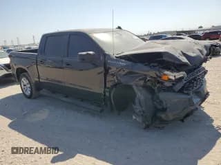 ✅ 2020 Chevrolet Silverado 1500 Custom • VIN: 3GCPWBEH7LG215141 • Lot: 76075974. Wystawiony na Copart z przebiegiem 87 348 mil. Bezpłatny archiwum sprzedaży aukcyjnych z USA i szczegółowy raport historii pojazdu na DreamBid. Zdjęcie 4.