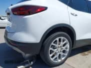 ✅ 2023 Chevrolet Blazer LT • VIN: 3GNKBJR47PS142130 • Lot: 42816017. Listed on IAAI with 29,633 mi. Free auction sales archive from the USA and detailed vehicle history report at DreamBid. Image 20.