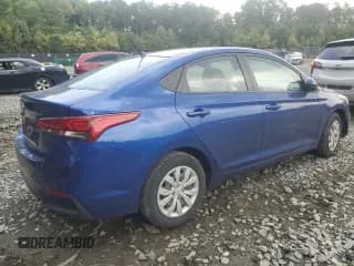 ✅ 2020 Hyundai Accent SE • VIN: 3KPC24A60LE104002 • Лот: 69435064. Опубликован ранее на Copart с пробегом 81 334 миль. Бесплатный доступ к архиву аукционных продаж из США и подробный отчёт об истории автомобиля на DreamBid. Изображение 3.