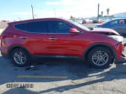 ✅ 2018 Hyundai Santa Fe 2.4L • VIN: 5XYZT3LB6JG523435 • Лот: 43552951. Опубликован ранее на IAAI с пробегом 87 135 миль. Бесплатный доступ к архиву аукционных продаж из США и подробный отчёт об истории автомобиля на DreamBid. Изображение 12.