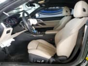 ✅ 2022 BMW 4 Series 430i • VIN: WBA53AP03NCH98007 • Lot: 54243395. Listed on Copart with 36,134 mi. Free auction sales archive from the USA and detailed vehicle history report at DreamBid. Image 7.