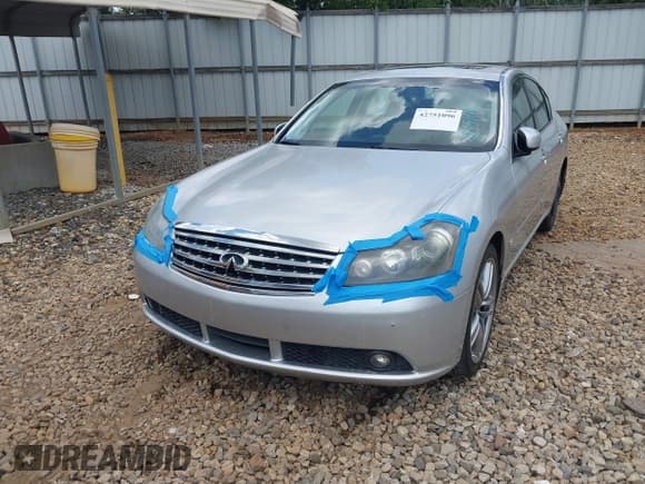 ✅ 2007 Infiniti M • VIN: JNKAY01E07M306690 • Lot: 42751096. Wystawiony na IAAI z przebiegiem 201 444 mil. Bezpłatny archiwum sprzedaży aukcyjnych z USA i szczegółowy raport historii pojazdu na DreamBid. Zdjęcie 6.