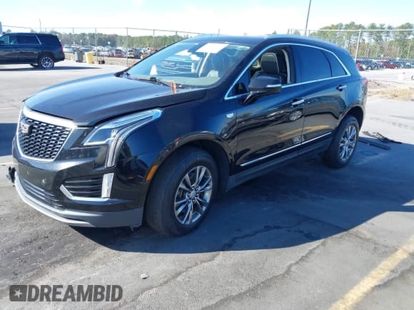 ✅ 2021 Cadillac XT5 FWD Premium Luxury • VIN: 1GYKNCRS5MZ102907 • Lot: 43690171. Wystawiony na IAAI z przebiegiem 108 018 mil. Bezpłatny archiwum sprzedaży aukcyjnych z USA i szczegółowy raport historii pojazdu na DreamBid. Zdjęcie 2.