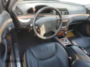 ✅ 2004 Mercedes-Benz S 430 • VIN: WDBNG70J34A412589 • Lot: 71116075. Listed on Copart with 108,840 mi. Free auction sales archive from the USA and detailed vehicle history report at DreamBid. Image 8.