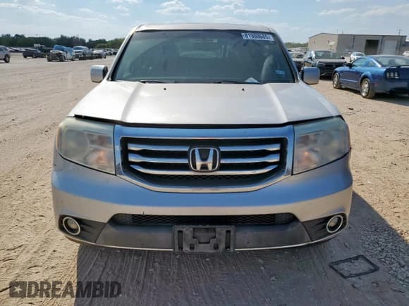 ✅ 2015 Honda Pilot EX-L • VIN: 5FNYF3H52FB034194 • Лот: 81980685. Опубликован ранее на Copart с пробегом 137 483 миль. Бесплатный доступ к архиву аукционных продаж из США и подробный отчёт об истории автомобиля на DreamBid. Изображение 5.