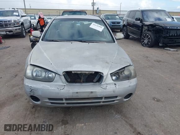 ✅ 2001 Hyundai Elantra GLS • VIN: KMHDN45D91U164083 • Lot: 41132996. Wystawiony na IAAI z przebiegiem 384 881 mil. Bezpłatny archiwum sprzedaży aukcyjnych z USA i szczegółowy raport historii pojazdu na DreamBid. Zdjęcie 12.