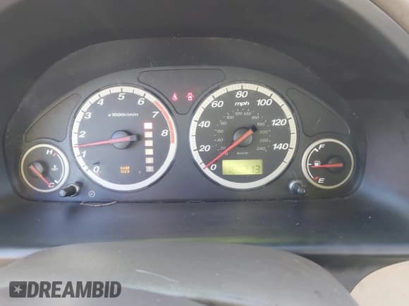 ✅ 2006 Honda CR-V LX • VIN: SHSRD78596U431184 • Lot: 43474192. Listed on IAAI with 160,213 mi. Free auction sales archive from the USA and detailed vehicle history report at DreamBid. Image 7.