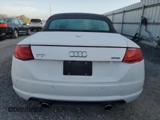 ✅ 2017 Audi TT Roadster • VIN: TRUT5CFV2H1007191 • Lot: 76978464. Wystawiony na Copart z przebiegiem 20 719 mil. Bezpłatny archiwum sprzedaży aukcyjnych z USA i szczegółowy raport historii pojazdu na DreamBid. Zdjęcie 6.