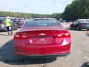 2018 Chevrolet Malibu LT z VIN 1G1ZD5ST9JF187469, wystawiony jako IAAI lot #43236407 z przebiegiem 228 997 mil mil oraz . Historia ofert i sprzedaży dostępna na DreamBid. Obrazek 16.