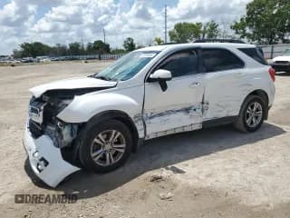 ✅ 2013 Chevrolet Equinox LT • VIN: 1GNALPEK9DZ126607 • Лот: 62128384. Опубликован ранее на Copart с пробегом 145 188 миль. Бесплатный доступ к архиву аукционных продаж из США и подробный отчёт об истории автомобиля на DreamBid. Изображение 1.