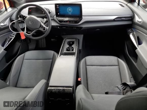 ✅ 2024 Volkswagen ID.4 S • VIN: 1V25MPE81RC005252 • Lot: 86506785. Listed on Copart with 8,250 mi. Free auction sales archive from the USA and detailed vehicle history report at DreamBid. Image 8.