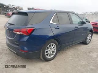 ✅ 2023 Chevrolet Equinox LT • VIN: 3GNAXUEG8PL128553 • Лот: 43542487. Опубликован ранее на IAAI с пробегом 15 536 миль. Бесплатный доступ к архиву аукционных продаж из США и подробный отчёт об истории автомобиля на DreamBid. Изображение 4.