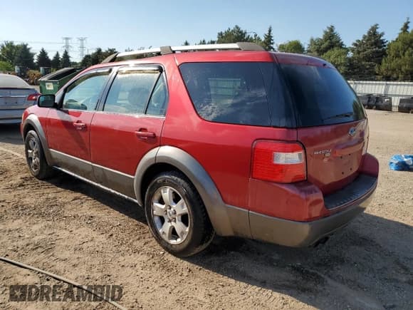 ✅ 2005 Ford Freestyle SEL • VIN: 1FMZK05135GA01852 • Лот: 65566505. Опубликован ранее на Copart с пробегом 183 164 миль. Бесплатный доступ к архиву аукционных продаж из США и подробный отчёт об истории автомобиля на DreamBid. Изображение 2.
