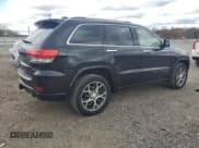 ✅ 2020 Jeep Grand Cherokee Overland • VIN: 1C4RJFCGXLC374800 • Lot: 90080305. Listed on Copart with 83,803 mi. Free auction sales archive from the USA and detailed vehicle history report at DreamBid. Image 3.