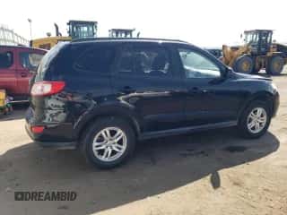 2010 Hyundai Santa Fe GLS с VIN 5NMSGDAB6AH347183, выставлен на аукционе Copart как лот 68861314 с пробегом 181 422 миль миль и Списание • Salvage title. История ставок и продаж доступна на DreamBid. Изображение 3.