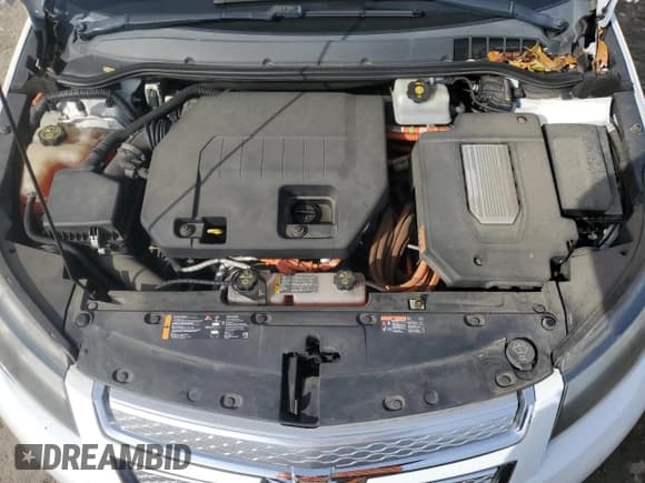 ✅ 2014 Chevrolet Volt • VIN: 1G1RE6E46EU135385 • Лот: 91567335. Опубликован ранее на Copart с пробегом 179 369 миль. Бесплатный доступ к архиву аукционных продаж из США и подробный отчёт об истории автомобиля на DreamBid. Изображение 11.