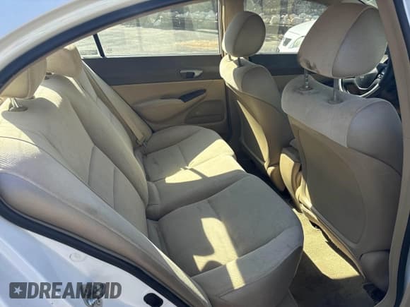 ✅ 2008 Honda Civic GX • VIN: 1HGFA46558L000900 • Лот: 43441523. Опубликован ранее на IAAI с пробегом 117 442 миль. Бесплатный доступ к архиву аукционных продаж из США и подробный отчёт об истории автомобиля на DreamBid. Изображение 8.