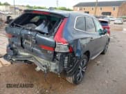 ✅ 2022 Volvo XC60 Inscription • VIN: YV4L12DL2N1905235 • Lot: 42384130. Listed on IAAI with 44,727 mi. Free auction sales archive from the USA and detailed vehicle history report at DreamBid. Image 4.