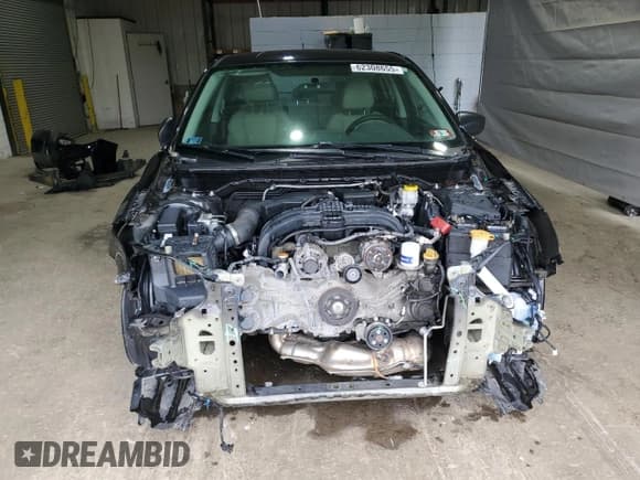 ✅ 2019 Subaru Impreza • VIN: 4S3GKAA68K1600506 • Lot: 62308655. Listed on Copart with 49,875 mi. Free auction sales archive from the USA and detailed vehicle history report at DreamBid. Image 5.