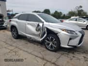 ✅ 2016 Lexus RX 350 • VIN: 2T2ZZMCA9GC028772 • Lot: 86288725. Listed on Copart with 44,533 mi. Free auction sales archive from the USA and detailed vehicle history report at DreamBid. Image 4.