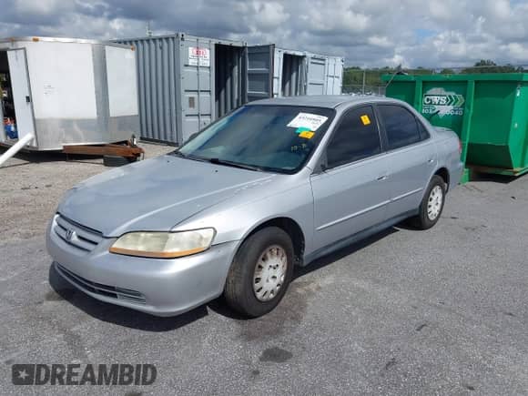2001 Honda Accord VP with VIN 1HGCF86631A045856, listed as a IAAI auction lot 43210505 with 281,194 mi miles and . Bid and sale history available at DreamBid. Image 2.