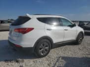 ✅ 2016 Hyundai Santa Fe • VIN: 5XYZU3LB3GG378683 • Лот: 87468455. Опубликован ранее на Copart с пробегом Не указан. Бесплатный доступ к архиву аукционных продаж из США и подробный отчёт об истории автомобиля на DreamBid. Изображение 3.