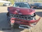 ✅ 2020 Jeep Compass Limited • VIN: 3C4NJDCB6LT223769 • Lot: 53483695. Listed on Copart with Not provided. Free auction sales archive from the USA and detailed vehicle history report at DreamBid. Image 5.