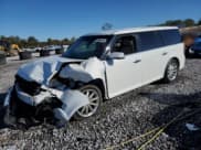 ✅ 2017 Ford Flex Limited • VIN: 2FMGK5D82HBA00691 • Lot: 89564445. Listed on Copart with 93,978 mi. Free auction sales archive from the USA and detailed vehicle history report at DreamBid. Image 1.