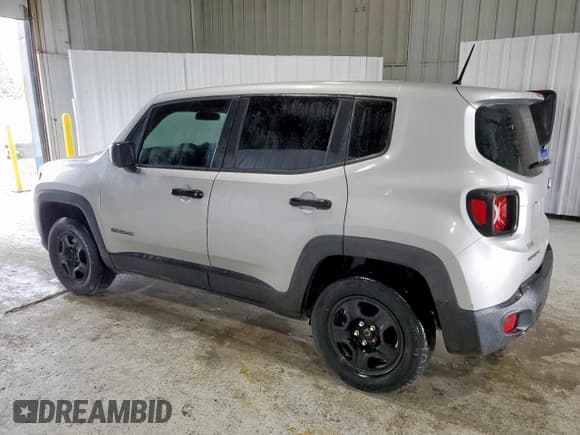 ✅ 2019 Jeep Renegade Sport • VIN: ZACNJBAB0KPJ77043 • Lot: 85545855. Wystawiony na Copart z przebiegiem 89 098 mil. Bezpłatny archiwum sprzedaży aukcyjnych z USA i szczegółowy raport historii pojazdu na DreamBid. Zdjęcie 2.