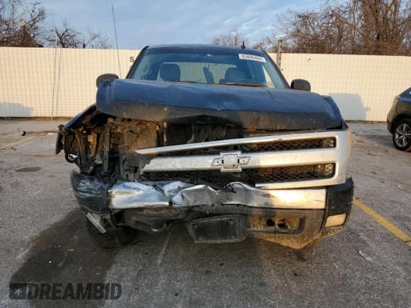 ✅ 2007 Chevrolet Silverado 1500 Work Truck • VIN: 2GCEK133671589193 • Lot: 85809404. Listed on Copart with 216,669 mi. Free auction sales archive from the USA and detailed vehicle history report at DreamBid. Image 5.