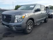 ✅ 2022 Nissan Titan S • VIN: 1N6AA1EC8NN108027 • Лот: 41152190. Опубликован ранее на IAAI с пробегом 36 014 миль. Бесплатный доступ к архиву аукционных продаж из США и подробный отчёт об истории автомобиля на DreamBid. Изображение 18.