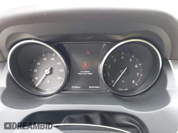 ✅ 2017 Land Rover Range Rover Evoque SE • VIN: SALVP2BG3HH224604 • Lot: 42073927. Listed on IAAI with 77,620 mi. Free auction sales archive from the USA and detailed vehicle history report at DreamBid. Image 7.