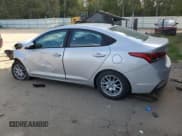 ✅ 2021 Hyundai Accent SE • VIN: 3KPC24A68ME145303 • Лот: 84802145. Опубликован ранее на Copart с пробегом 25 063 миль. Бесплатный доступ к архиву аукционных продаж из США и подробный отчёт об истории автомобиля на DreamBid. Изображение 2.