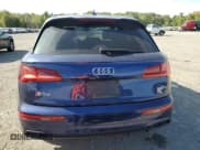 ✅ 2019 Audi SQ5 Prestige • VIN: WA1C4AFYXK2099478 • Лот: 80677555. Опубликован ранее на Copart с пробегом 61 987 миль. Бесплатный доступ к архиву аукционных продаж из США и подробный отчёт об истории автомобиля на DreamBid. Изображение 6.
