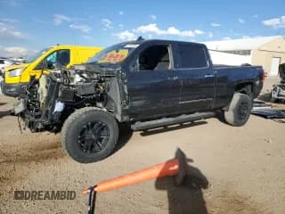 ✅ 2019 Chevrolet Silverado 2500HD LTZ • VIN: 1GC1KTEY8KF191665 • Лот: 86160505. Опубликован ранее на Copart с пробегом 90 612 миль. Бесплатный доступ к архиву аукционных продаж из США и подробный отчёт об истории автомобиля на DreamBid. Изображение 1.