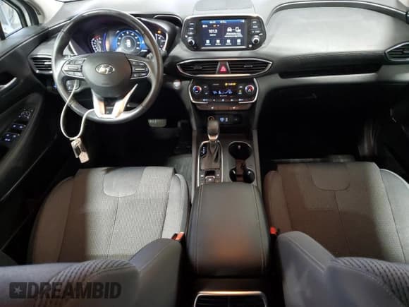 ✅ 2019 Hyundai Santa Fe SEL • VIN: 5NMS3CAD3KH042846 • Lot: 39307444. Wystawiony na Copart z przebiegiem 75 863 mil. Bezpłatny archiwum sprzedaży aukcyjnych z USA i szczegółowy raport historii pojazdu na DreamBid. Zdjęcie 8.