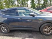 ✅ 2017 Hyundai Santa Fe 2.4L • VIN: 5XYZTDLB9HG441313 • Lot: 42742060. Listed on IAAI with 68,089 mi. Free auction sales archive from the USA and detailed vehicle history report at DreamBid. Image 13.