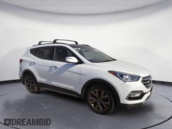 ✅ 2018 Hyundai Santa Fe Ultimate • VIN: 5NMZW4LA1JH076250 • Лот: 51115303. Опубликован ранее на Copart с пробегом 108 609 миль. Бесплатный доступ к архиву аукционных продаж из США и подробный отчёт об истории автомобиля на DreamBid. Изображение 4.