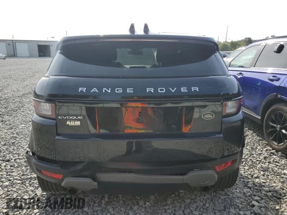 ✅ 2016 Land Rover Range Rover Evoque SE • VIN: SALVP2BG5GH079256 • Lot: 81423115. Wystawiony na Copart z przebiegiem 84 492 mil. Bezpłatny archiwum sprzedaży aukcyjnych z USA i szczegółowy raport historii pojazdu na DreamBid. Zdjęcie 6.