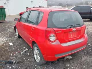 2010 Chevrolet Aveo 1LT z VIN KL1TD6DE6AB134051, wystawiony jako IAAI lot #41521628 z przebiegiem 73 009 mil mil oraz . Historia ofert i sprzedaży dostępna na DreamBid. Obrazek 3.