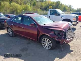 2015 Chevrolet Malibu LTZ z VIN 1G11F5SL3FF292183, wystawiony jako IAAI lot #43416070 z przebiegiem 193 150 mil mil oraz . Historia ofert i sprzedaży dostępna na DreamBid. Obrazek 1.