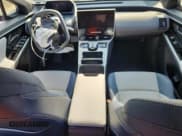 ✅ 2024 Subaru Solterra Limited • VIN: JTMABABA7RA048385 • Lot: 65918945. Listed on Copart with 12,405 mi. Free auction sales archive from the USA and detailed vehicle history report at DreamBid. Image 8.