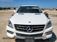 ✅ 2015 Mercedes-Benz M 350 • VIN: 4JGDA5JBXFA618002 • Lot: 84454465. Listed on Copart with 118,819 mi. Free auction sales archive from the USA and detailed vehicle history report at DreamBid. Image 5.