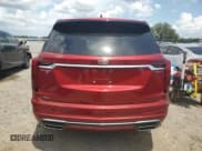 ✅ 2025 Cadillac XT6 AWD Premium Luxury • VIN: 1GYKPDRS1SZ128403 • Lot: 58776065. Listed on Copart with 121 mi. Free auction sales archive from the USA and detailed vehicle history report at DreamBid. Image 6.